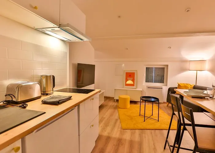 Le Mimosa #Netflix #Centre-Ville
